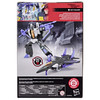 Transformers Studio Series Voyager Class The Transformers: The Movie SKYWARP in packaging - Back