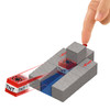 Fans can collect the figures and combine all 6 building pieces to build a working TNT Cannon (each sold separately, subject to availability)
