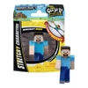 Heroes of Goo Jit Zu Minecraft Minis STEVE 2.5-inch Stretchy Character