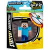 Heroes of Goo Jit Zu Minecraft Minis STEVE in packaging