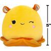Bijan the Yellow Dumbo Octopus