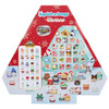 Squishmallows Squish-a-longs 24-Day Holiday Advent Calendar in packaging