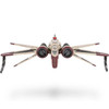 Star Wars Micro Galaxy Squadron ARC-170 STARFIGHTER 8-inch Vehicle with 1-inch Micro Figures