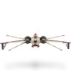 Star Wars Micro Galaxy Squadron ARC-170 STARFIGHTER 8-inch Vehicle with 1-inch Micro Figures