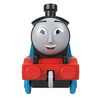 Made of die-cast metal and plastic parts