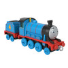 Durable, push along train engine styled like the Thomas & Friends character, Gordon