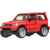 Hot Wheels Car Culture MITSUBISHI PAJERO EVOLUTION 1:64 Scale Die-cast Vehicle (Terra Trek #5/5)