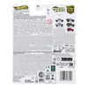 Hot Wheels Car Culture TOYOTA LAND CRUISER FJ60 1:64 Scale Die-cast Vehicle in packaging - Back