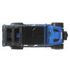 Licensed reproduction of a real-world automobile