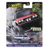 Hot Wheels Car Culture DATSUN KING CAB BAJA CUSTOM 1:64 Scale Die-cast Vehicle in packaging - Front