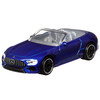 Approximately 1:64 scale, the Mercedes-AMG SL 63 measures around 7 cm (2.76 inches) long