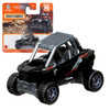 Matchbox POLARIS RZR (Black) 1:64 Scale Die-cast Vehicle