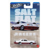 Hot Wheels Salt Flat Racers - 1988 FORD T-BIRD 1:64 Scale Die-cast Vehicle in packaging - Front