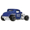 This 1932 Ford features a matt indigo & white deco