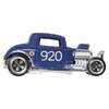 At approximately 1:64 scale, the 1932 Ford measures around 5.7 cm (2.24 inches) long