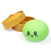 Jumbo 15 cm Squishy Dumpling (Colours Vary)