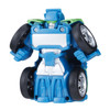 Transformers Rescue Bots Flip Racers HOIST the Tow-Bot