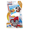 Transformers Rescue Bots Flip Racers HEATWAVE the Fire-Bot