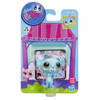 Littlest Pet Shop Get The Pets #3570 SUNIL NEVLA in packaging.