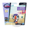 Littlest Pet Shop Pets in the City #25 PUFFER AUCKLAND the Puffin in packaging.