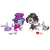 Littlest Pet Shop LOVE IN PARIS Pet Pair