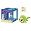 This set comes with a fish figure named Flippa Splashley (#4023) and shows the pretty underwater nook that she calls home!