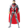 DC Justice League Action STEEL SUIT SUPERMAN 12" Poseable Figure