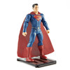 6 inch scale, highly detailed Justice League movie Superman action figure.




