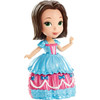 Sofia the First JADE from Enchancia 3" Doll