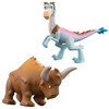 Disney Pixar The Good Dinosaur BUBBHA & BISODON Mini Figures