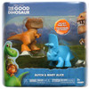 Disney Pixar The Good Dinosaur BUTCH & MARY ALICE Mini Figures