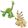 Disney Pixar The Good Dinosaur ARLO & FORREST WOODBUSH Mini Figures