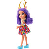 Enchantimals DANESSA DEER Doll & SPRINT Animal Friend