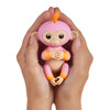 Fingerlings 2Tone Baby Monkey SUMMER Interactive Pet