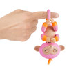 Fingerlings 2Tone Baby Monkey SUMMER Interactive Pet