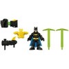 Imaginext DC Super Friends THUNDER PUNCH BATMAN Action Figure