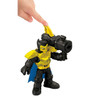 Imaginext DC Super Friends THUNDER PUNCH BATMAN Action Figure
