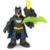 Imaginext DC Super Friends THUNDER PUNCH BATMAN Action Figure