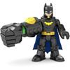 Imaginext DC Super Friends THUNDER PUNCH BATMAN Action Figure