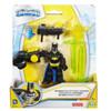 Imaginext DC Super Friends THUNDER PUNCH BATMAN Action Figure
