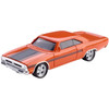 Fast & Furious 1970 PLYMOUTH ROADRUNNER 1:55 Scale Die-Cast Vehicle