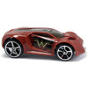 Hot Wheels Ultra Rage (Wonder Woman) 1:64 Scale Die-Cast Vehicle