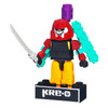 Kre-O Transformers Micro-Changers Kreon DECEPTICON BLUDGEON Buildable Mini Figure