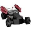 Use the Kre-O pieces to build Jarugar as a robot or racing buggy