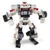 Build the Autobot Strategist, Prowl, in vehicle or robot mode.