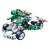 Transformers Construct-Bots Elite Class WHEELJACK 2-in-1 Buildable Action Figure