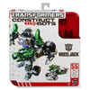 Transformers Construct-Bots Elite Class WHEELJACK 2-in-1 Buildable Action Figure