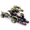 Transformers Construct-Bots Triple Changer Class BLITZWING Buildable Action Figure