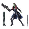 Gamora includes Build-a-Figure part.