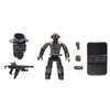 Mega Construx Call of Duty NIGHT OPS BLACKOUT SQUAD Collector Construction Set